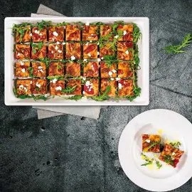 Tradičná grécka musaka